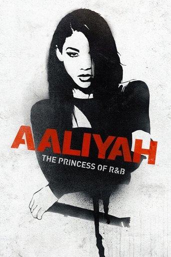 Aaliyah: The Princess of R&B film afişi