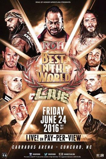 ROH: Best In The World film afişi