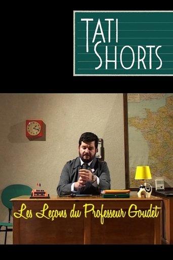 Professor Goudet's Lessons film afişi