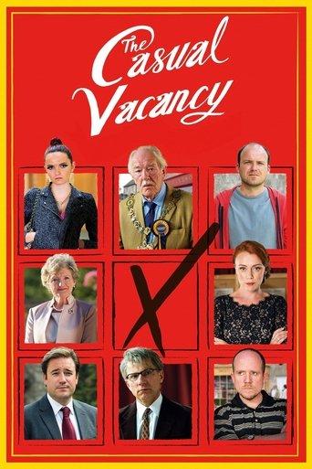 The Casual Vacancy dizi afişi