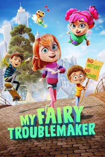 My Fairy Troublemaker film afişi