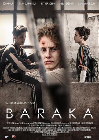 Baraka film afişi