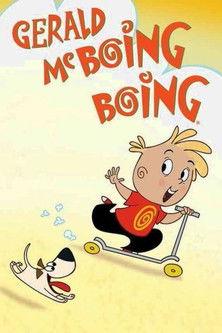 The Gerald McBoing-Boing Show dizi afişi
