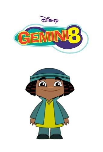 Gemini 8 dizi afişi