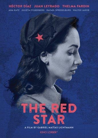 The Red Star film afişi