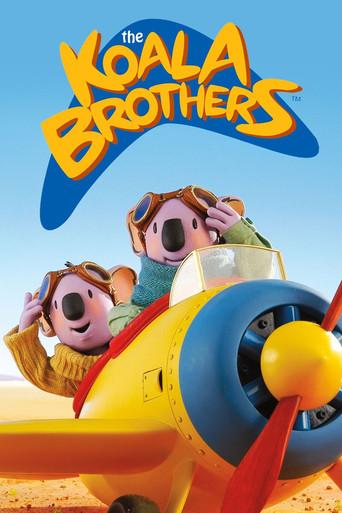 The Koala Brothers dizi afişi