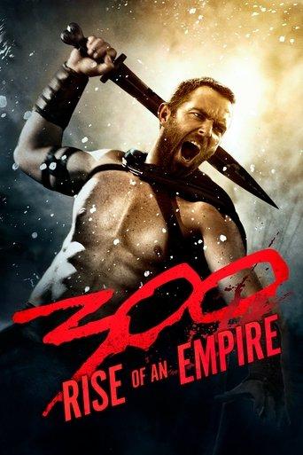 300: Rise of an Empire film afişi