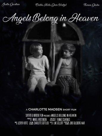 Angels Belong in Heaven film afişi