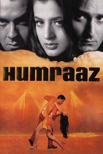 Humraaz film afişi