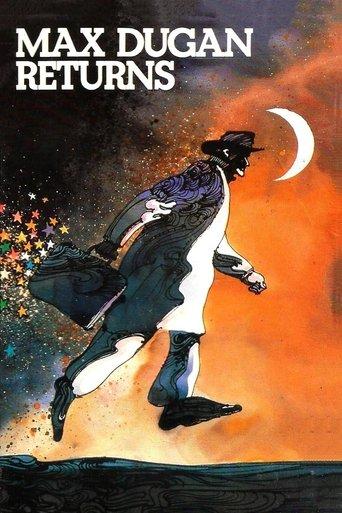 Max Dugan Returns film afişi