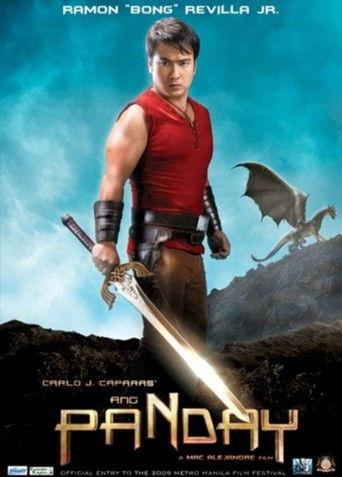 Ang Panday film afişi