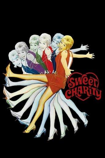 Sweet Charity film afişi