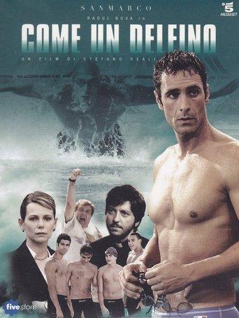 Come un delfino dizi afişi