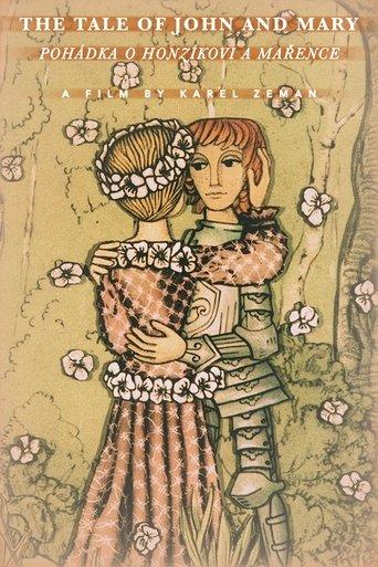 The Tale of John and Mary film afişi
