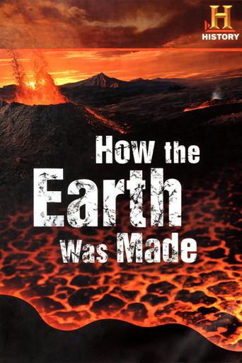 How the Earth Was Made film afişi