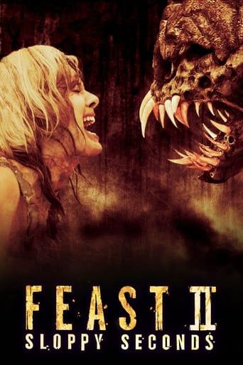 Feast II: Sloppy Seconds film afişi