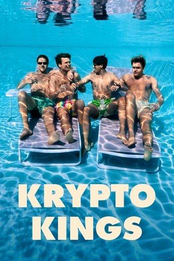 Krypto Kings dizi afişi