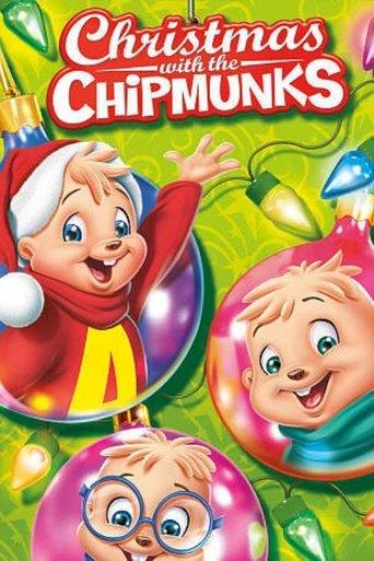 Alvin and the Chipmunks: Christmas with The Chipmunks film afişi