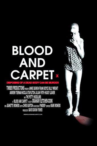 Blood and Carpet film afişi