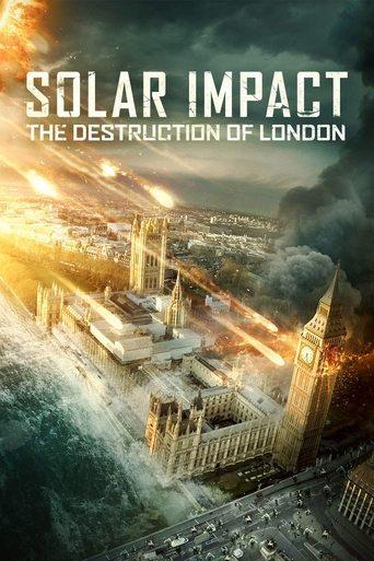 Solar Impact film afişi