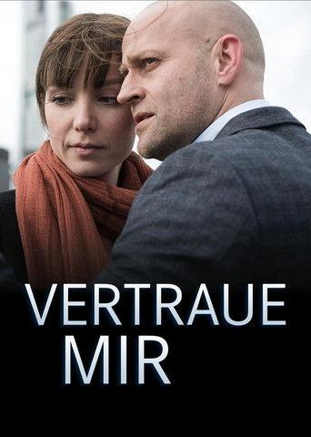 Vertraue mir film afişi