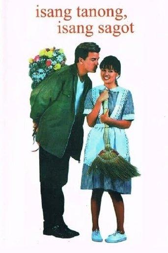 Isang Tanong, Isang Sagot film afişi