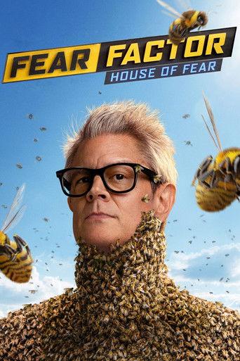 Fear Factor: House of Fear dizi afişi
