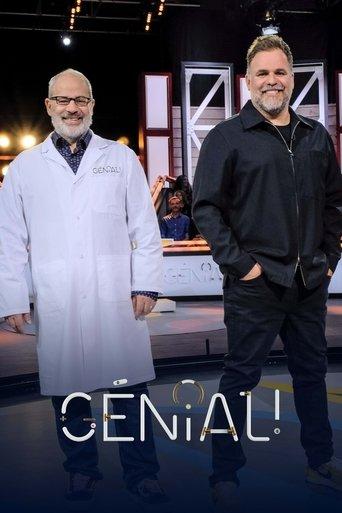 Génial! dizi afişi
