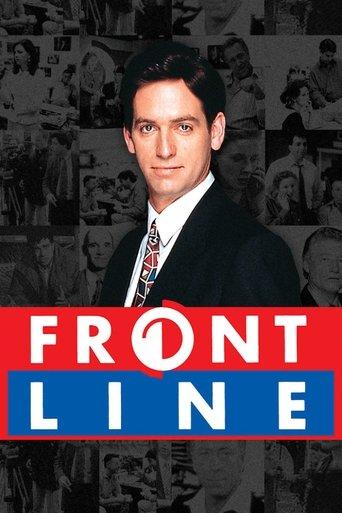 Frontline dizi afişi