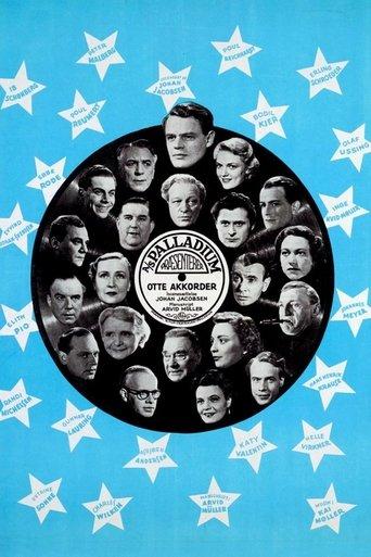 Eight Chords film afişi