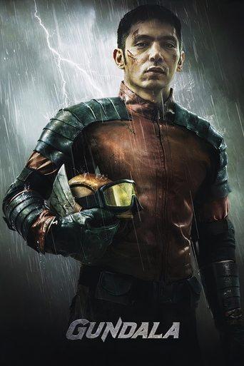 Gundala film afişi