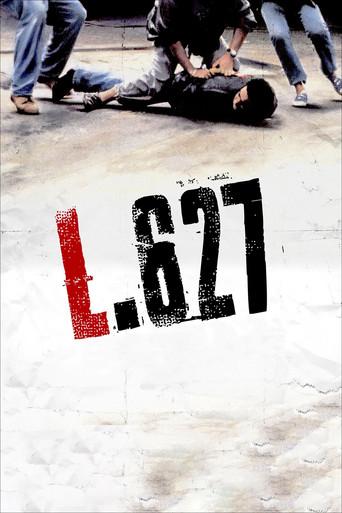 L.627 film afişi