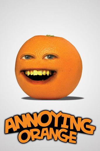 The Annoying Orange dizi afişi