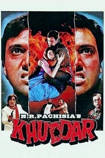 Khuddar film afişi
