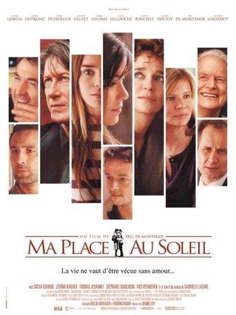 My Place in the Sun film afişi