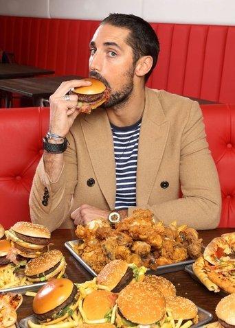 The Junk Food Experiment film afişi