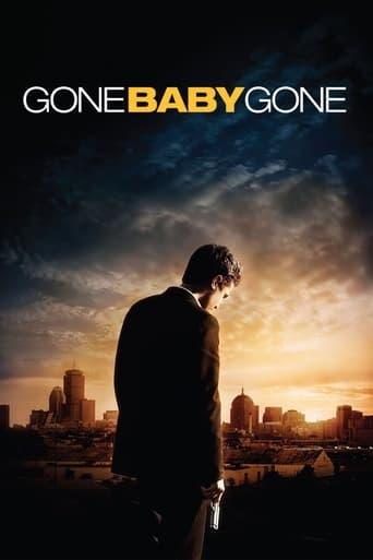 Gone Baby Gone film afişi