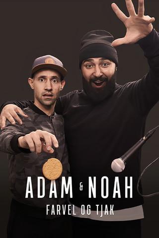 Adam & Noah - Farvel og tjak film afişi