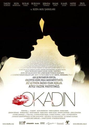 O Kadın film afişi