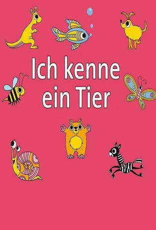 Ich kenne ein Tier dizi afişi