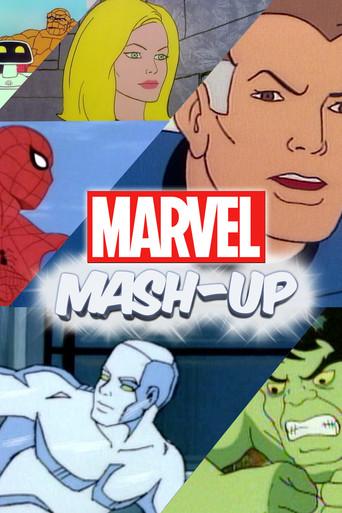 Marvel Mash-Up dizi afişi