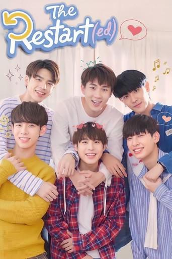 Restart(ed) dizi afişi