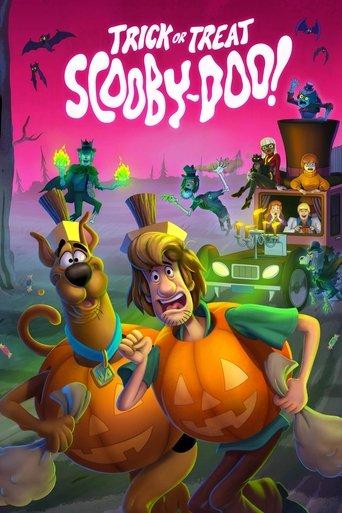 Trick or Treat Scooby-Doo! film afişi