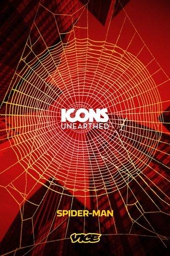 Icons Unearthed: Spider Man dizi afişi