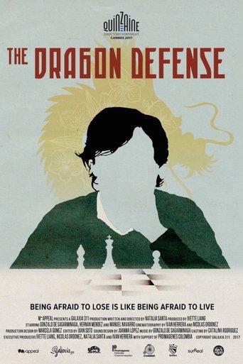 The Dragon Defense film afişi