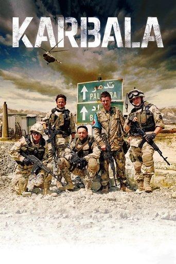 Karbala film afişi
