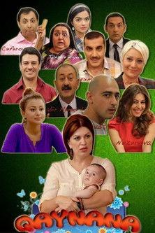 Mother-in-Law dizi afişi