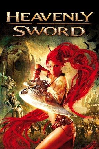 Heavenly Sword film afişi