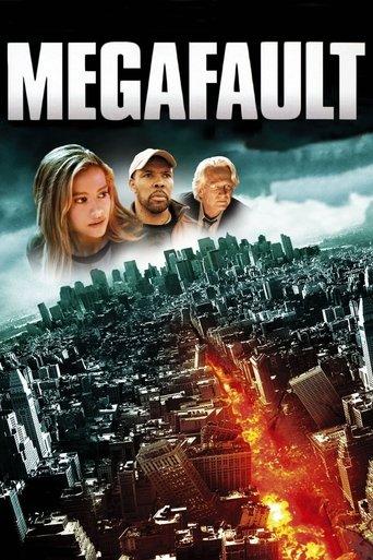 MegaFault film afişi