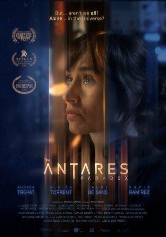 The Antares Paradox film afişi